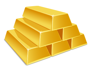 金塊