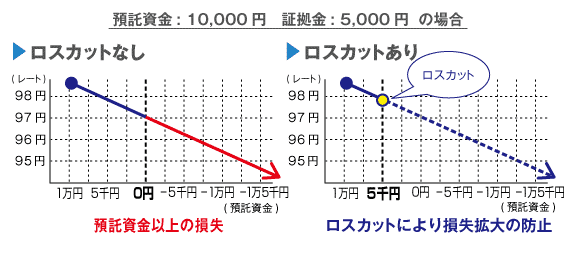 ロスカット