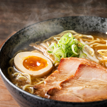 ヒロセ通商オリジナルラーメン