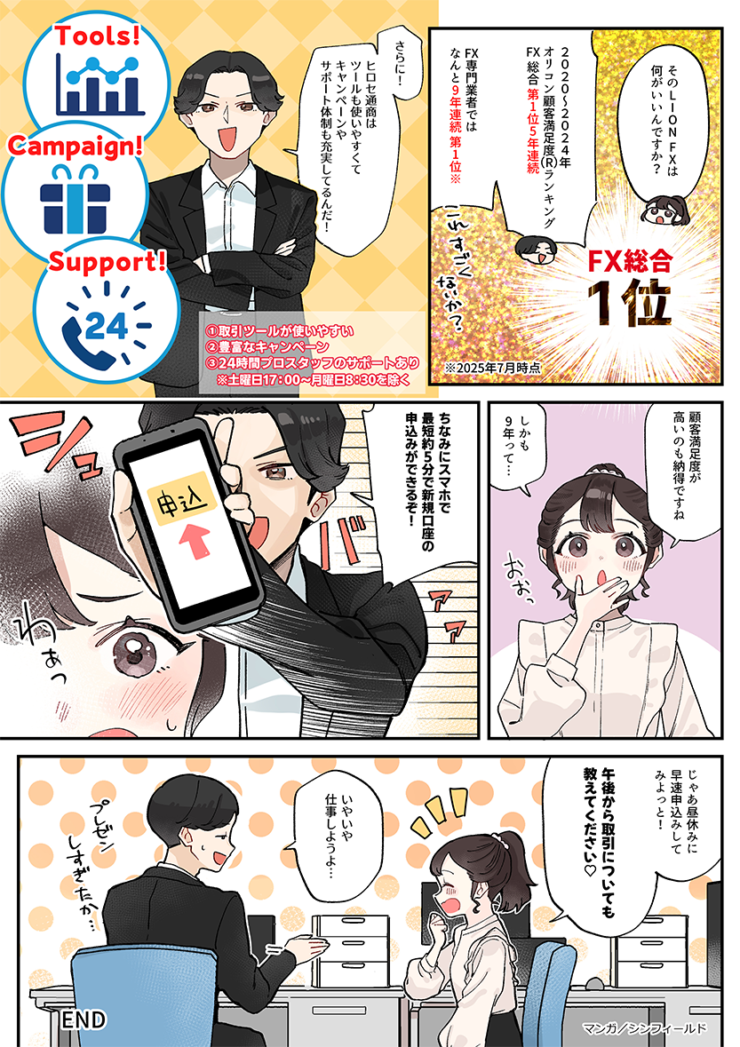 page8　ヒロセ通商人気の秘密