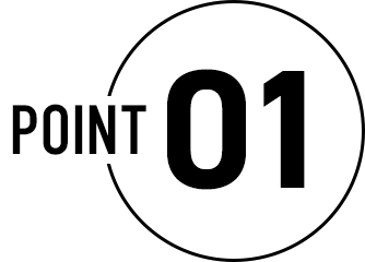 POINT 01