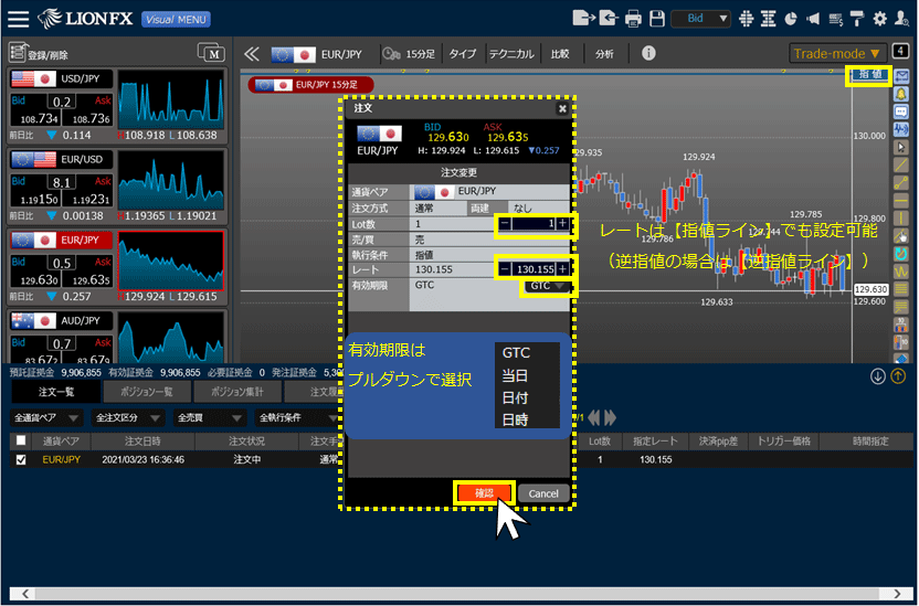 Lion Fx Manual